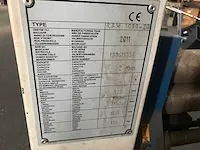 Plaatwals met handkracht - afbeelding 2 van  4