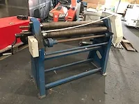 Plaatwals met handkracht - afbeelding 3 van  4