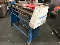 Plaatwals met handkracht - afbeelding 4 van  4
