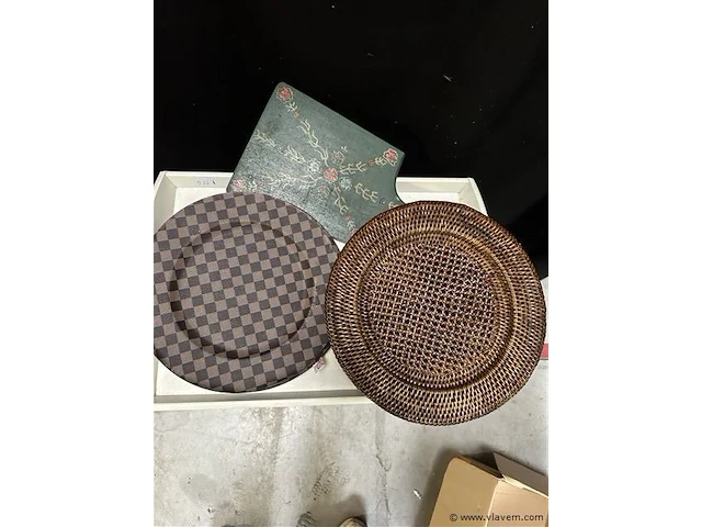 Place mats - afbeelding 1 van  4