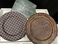 Place mats - afbeelding 1 van  4