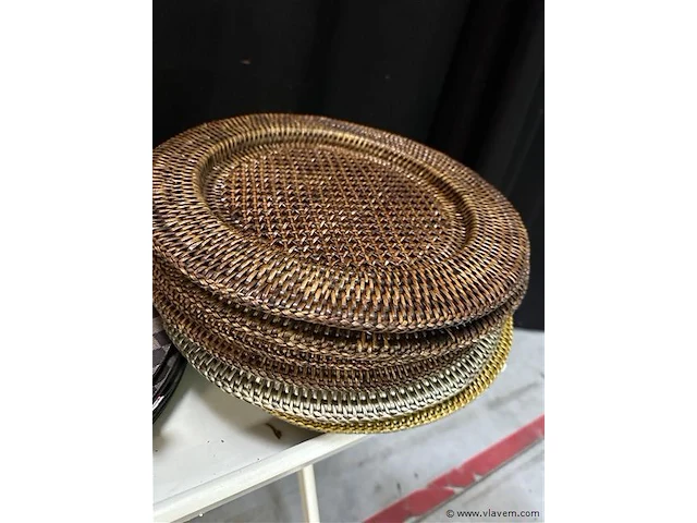 Place mats - afbeelding 2 van  4