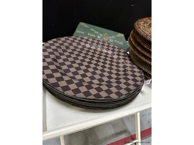 Place mats - afbeelding 3 van  4