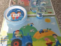 Placemats +…. - afbeelding 1 van  4