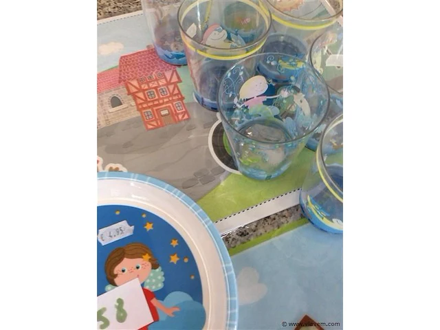Placemats +…. - afbeelding 3 van  4
