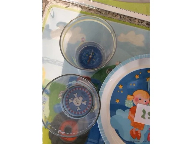 Placemats +…. - afbeelding 4 van  4