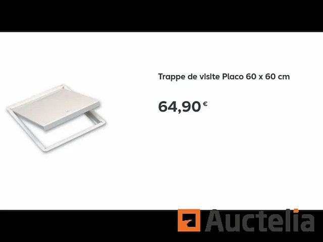Placo inspectieluik - afbeelding 1 van  1
