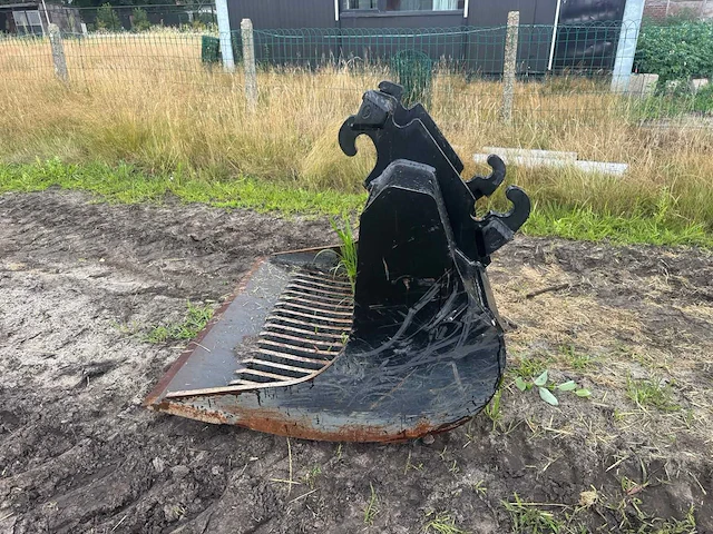 Pladdet cw30 graafbak-puinbak - afbeelding 1 van  4