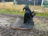 Pladdet cw30 graafbak-puinbak - afbeelding 1 van  4