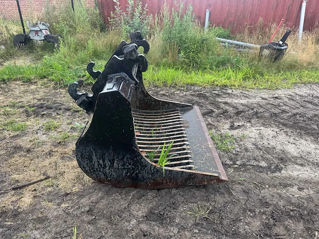 Pladdet cw30 graafbak-puinbak - afbeelding 2 van  4