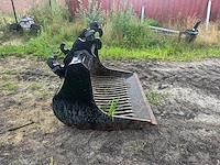 Pladdet cw30 graafbak-puinbak - afbeelding 2 van  4