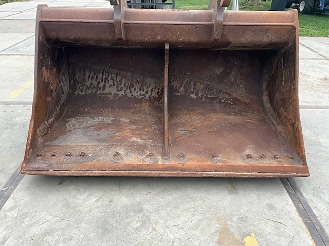 Pladdet cw45 graafbak 2000mm - afbeelding 7 van  12