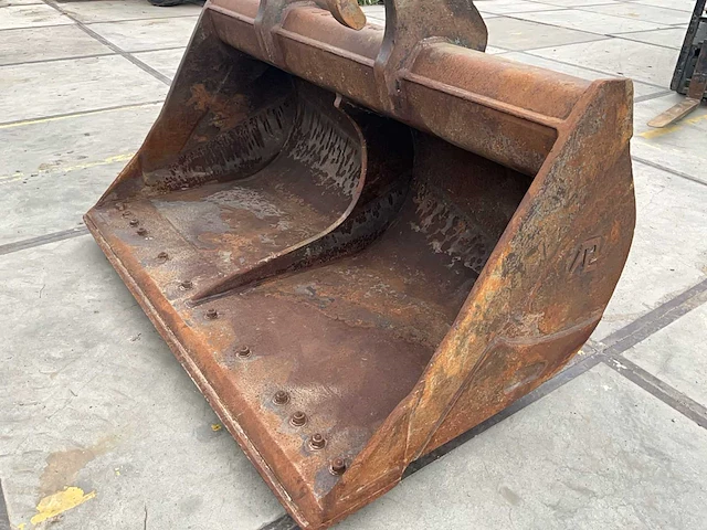 Pladet graafbak 2000mm - afbeelding 6 van  12