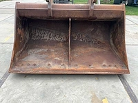 Pladet graafbak 2000mm - afbeelding 7 van  12