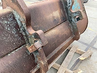 Pladet graafbak 2000mm - afbeelding 12 van  12