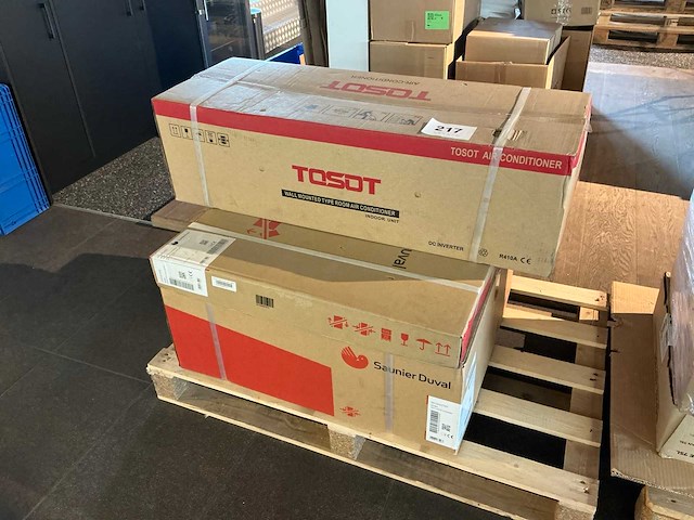 Plafond- + wandunit - afbeelding 1 van  6