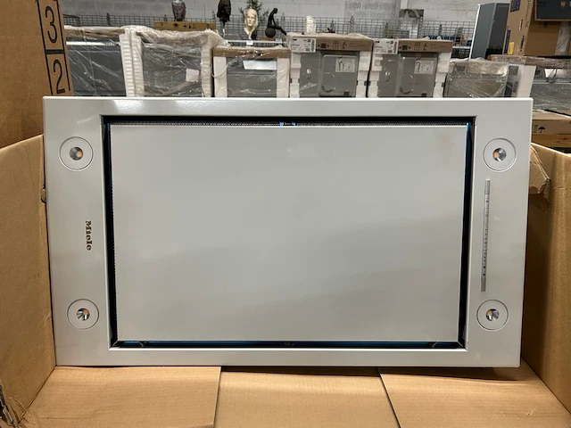 Plafond dampkap miele - afbeelding 1 van  7
