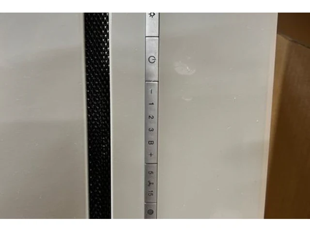 Plafond dampkap miele - afbeelding 2 van  7