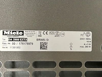 Plafond dampkap miele - afbeelding 7 van  7