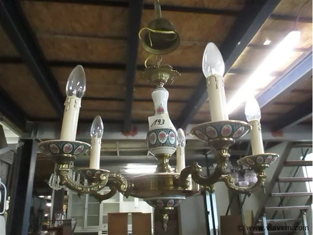 Plafond lamp - afbeelding 1 van  2