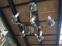 Plafond lamp - afbeelding 2 van  2