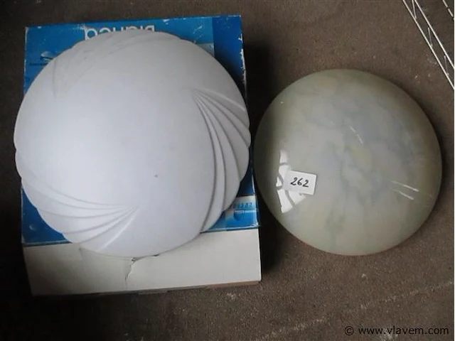 Plafond lamp - afbeelding 1 van  1