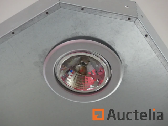 Plafond spots - afbeelding 2 van  5