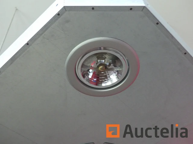 Plafond spots - afbeelding 3 van  6