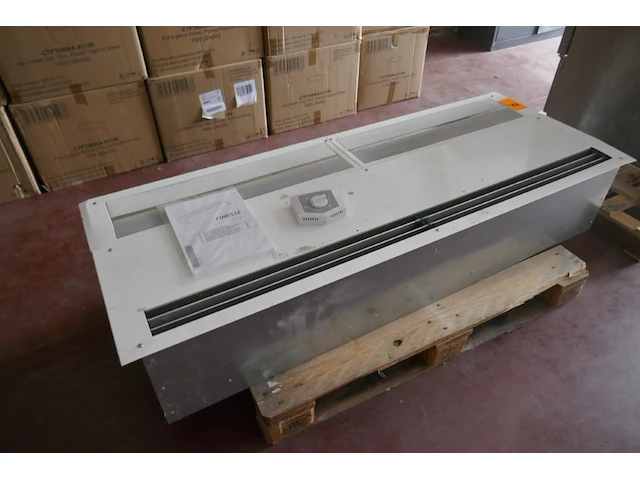 Plafond verwarmingstoestel finesse - afbeelding 3 van  5