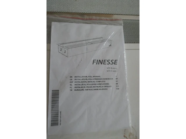 Plafond verwarmingstoestel finesse - afbeelding 4 van  5