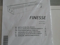 Plafond verwarmingstoestel finesse - afbeelding 4 van  5