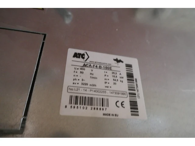 Plafond verwarmingstoestel finesse - afbeelding 5 van  5
