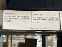 Plafondbevestigingen, staaldraad, tape, klemmen - afbeelding 4 van  13