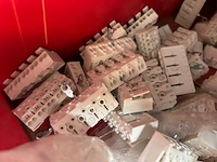 Plafondbevestigingen, staaldraad, tape, klemmen - afbeelding 7 van  13