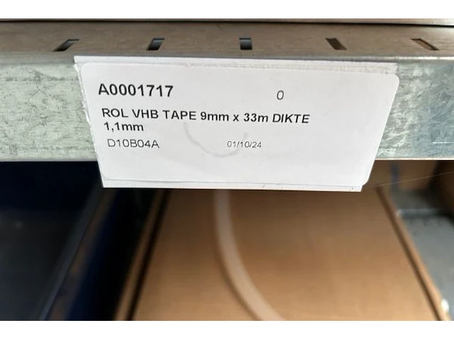 Plafondbevestigingen, staaldraad, tape, klemmen - afbeelding 11 van  13