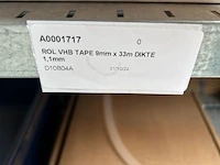 Plafondbevestigingen, staaldraad, tape, klemmen - afbeelding 11 van  13