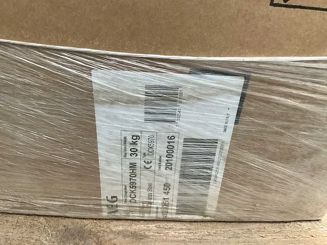 Plafonddampkap aeg dck5970hm - afbeelding 2 van  3