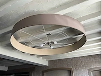 Plafondlamp (3x)