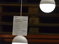 Plafondlamp ball - afbeelding 2 van  2