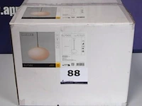 Plafondlamp lucide elysee - afbeelding 1 van  2