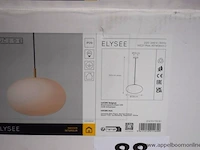 Plafondlamp lucide elysee - afbeelding 2 van  2