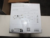 Plafondlamp lucide lester - afbeelding 2 van  2