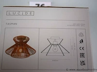 Plafondlamp lucide tasman - afbeelding 2 van  2