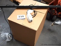 Plafondlamp vv 3spots - afbeelding 1 van  1