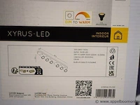 Plafondlamp vv 6 led spots lucide xyrus - afbeelding 2 van  2