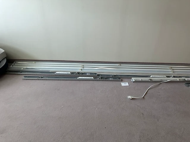 Plafondlampen en rails - afbeelding 1 van  4