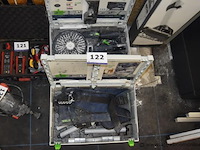 Plafondschuurmachine festool lhs 225 eq - afbeelding 1 van  3