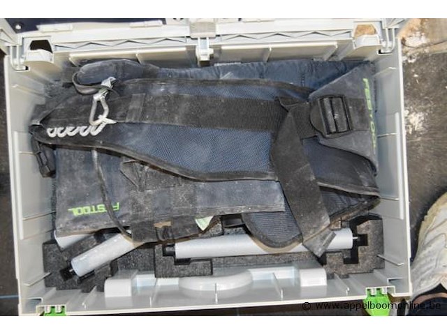 Plafondschuurmachine festool lhs 225 eq - afbeelding 3 van  3