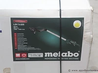 Plafondschuurmachine metabo, lsv 5-225 - afbeelding 2 van  2