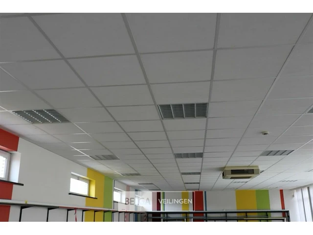 Plafondtegels met verlichting - afbeelding 1 van  5